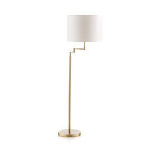 Állólámpa Lilian LED-szabályzóval