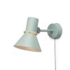 Anglepoise 80 W1 típusú falilámpa dugóval