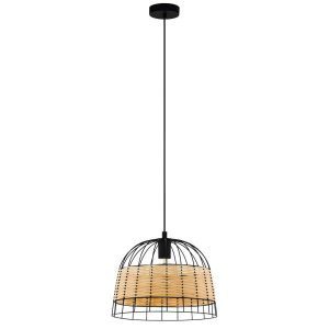 acél/rattan