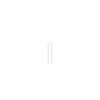 Artemide Alphabet of Light Wand kis i betű