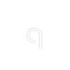Artemide Alphabet of Light Wand kis q betű