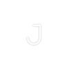 Artemide Alphabet of Light Wand nagy J betű
