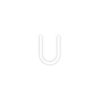 Artemide Alphabet of Light Wand nagy U betű
