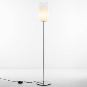 Artemide Gould fehér/ezüst állólámpa