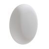 Artemide Itka üveg fali lámpa IP65 Ø 35 cm