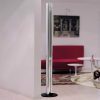 Artemide Megaron - LED állólámpa fényes alumínium