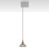 Artemide Unterlinden függő lámpa sárgaréz 3 000 K