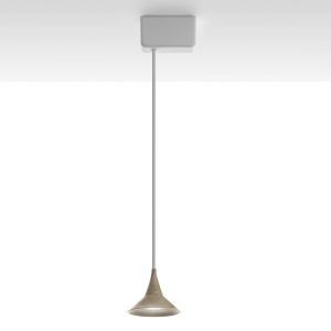 Artemide Unterlinden függő lámpa sárgaréz 3 000 K