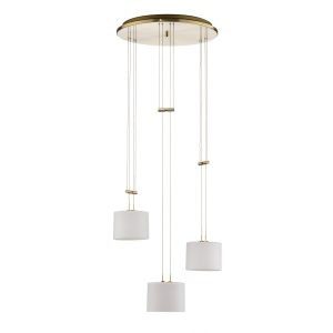 BANKAMP Grazia függő lámpa ZigBee h. i.
