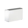 BEGA 50072 LED falilámpa 3 000K 18 cm feh. 1