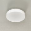 BEGA 89764 LED lámpa 3000K E27 feh. Ø34cm