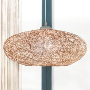 Campilo textil függő lámpa