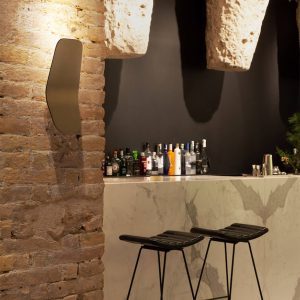 Casablanca Ashiya LED falmegvilágító