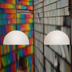 Casablanca Bowl - függő lámpa