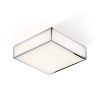 Dekor Walther Bauhaus 3 N LED lámpa króm