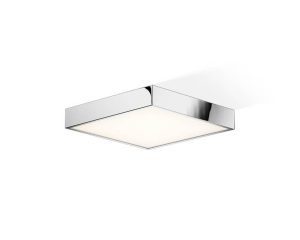 Dekor Walther Cut LED lámpa króm