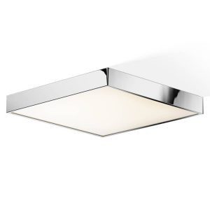 Dekor Walther Cut LED lámpa króm