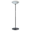 Dyberg Larsen DL31 állólámpa fém Ø 31 cm fehér