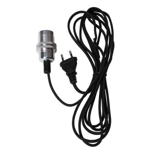 E14 foglalat Fade kábellel