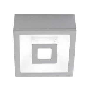 Eclipse LED mennyezeti lámpa szögletes