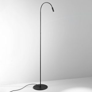 Egger Zoom LED állólámpa flexarm