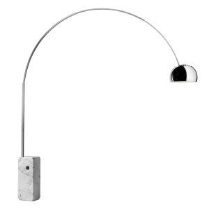 FLOS Arco - kiváló minőségű designer ívlámpa