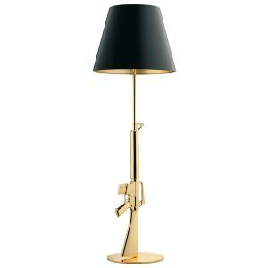 FLOS Lounge Gun - állólámpa