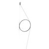 FLOS Wirering White LED fali lámpa