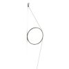 FLOS Wirering White LED fali lámpa