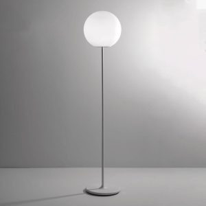 Fabbian Lumi Sfera üveg állólámpa