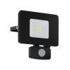 Faedo 3 LED kültéri spot érzékelővel