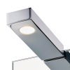 Fal és tükör lámpa Flat 2 LED