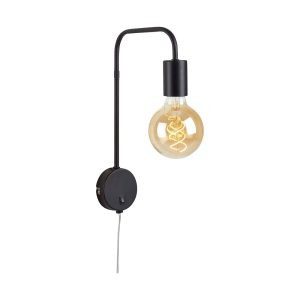 Fali lámpa Alva Comfort light retro