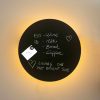 Fali lámpa Board LED-ekkel