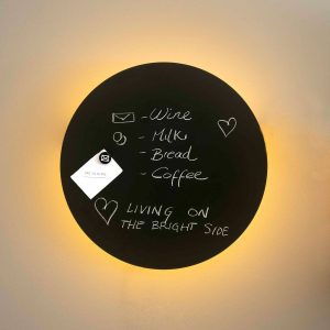 Fali lámpa Board LED-ekkel