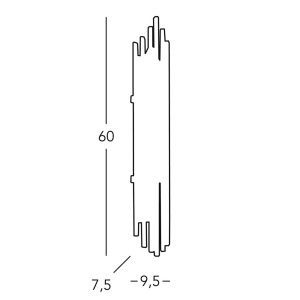 magassága 60 cm