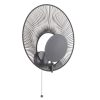 Forestier Oyster design fali lámpa