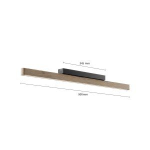 hossza 90 cm