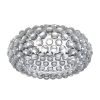Foscarini Caboche Plus LED lámpa átlátszó
