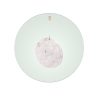 Foscarini Gioia grande fali lámpa Ø 68cm zöld