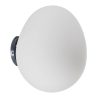 Foscarini Gregg média fali lámpa