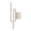 Foscarini Tobia LED fali lámpa fehér