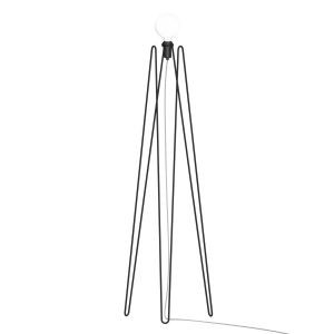 GRUPA Model M2 LED állólámpa fekete