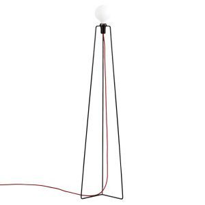 GRUPA Model M3 LED állólámpa fekete