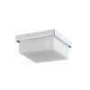 Helestra Cosi LED mennyezeti lámpa króm 11x11 cm
