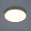 Helestra Rack LED szab. lámpa kerek arany