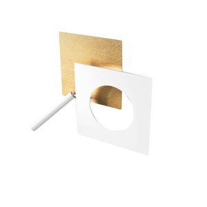 ICONE LED fali lámpa Petra 21.L