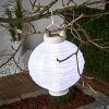 Jerrit LED napelemes lámpa 20 cm