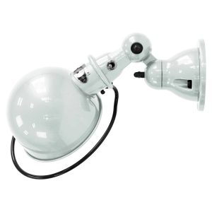 Jieldé Loft D1000 fali lámpa ipari fehér