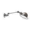 Jieldé Loft D2501 flexibilis fali lámpa